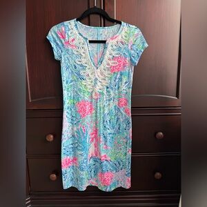 Lilly Pulitzer Women’s Mini Dress